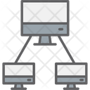 پیش‌نمایش فایل pc-network-6752948 از پک تحلیل داده مدرن