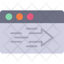 پیش‌نمایش فایل browser-arrow-6752570 از پک سئو و وب