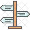 پیش‌نمایش فایل direction-board-6752453 از پک سئو و وب