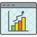 پیش‌نمایش فایل online-bar-chart-6752373 از پک سئو و وب