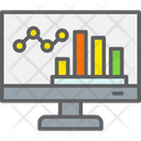 پیش‌نمایش فایل online-bar-chart-6752440 از پک سئو و وب