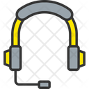پیش‌نمایش فایل headphone-7671658 از پک ارتباطات