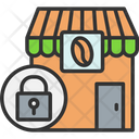 پیش‌نمایش فایل close-7674539 از پک کافی شاپ