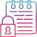 پیش‌نمایش فایل lock-7752675 از پک یادداشت ها و وظایف