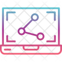 پیش‌نمایش فایل laptop-7754287 از پک تعاملات شبکه‌های اجتماعی