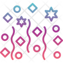 پیش‌نمایش فایل confetti-7757770 از پک سرگرمی