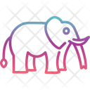 پیش‌نمایش فایل elephant-7759044 از پک کمپینگ