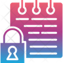 پیش‌نمایش فایل lock-7762454 از پک یادداشت ها و وظایف