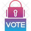 پیش‌نمایش فایل lock-7765526 از پک رای دهی انتخابات