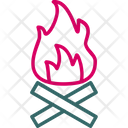 پیش‌نمایش فایل burning-7751218 از پک کمپینگ