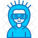 پیش‌نمایش فایل avatar-7986082 از پک سایبرپانک