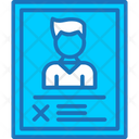 پیش‌نمایش فایل cross-profile-7985596 از پک رای دهی انتخابات