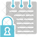 پیش‌نمایش فایل lock-7834083 از پک یادداشت ها و وظایف
