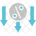 پیش‌نمایش فایل decrease-7834570 از پک اعتبار و وام