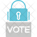 پیش‌نمایش فایل lock-7838639 از پک رای دهی انتخابات