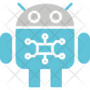 پیش‌نمایش فایل android-7840721 از پک سایبرپانک