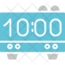 پیش‌نمایش فایل digital-clock-7840709 از پک سایبرپانک