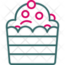 پیش‌نمایش فایل cupcake-8224455 از پک کافی شاپ