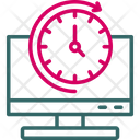 پیش‌نمایش فایل clock-8223265 از پک سئو و وب