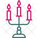 پیش‌نمایش فایل candelabra-8221817 از پک هالووین