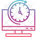 پیش‌نمایش فایل clock-8219334 از پک سئو و وب