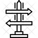 پیش‌نمایش فایل arrows-8081483 از پک مسیریابی