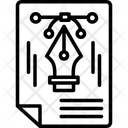 پیش‌نمایش فایل bezier-8082129 از پک ویرایش وکتور