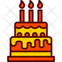 پیش‌نمایش فایل cake-8281219 از پک تولد