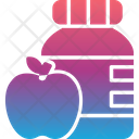 پیش‌نمایش فایل apple-8262491 از پک غذای سالم