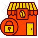 پیش‌نمایش فایل close-8282564 از پک کافی شاپ