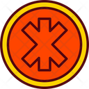 پیش‌نمایش فایل badge-8281935 از پک تجهیزات پزشکی و آزمایشگاهی