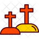 پیش‌نمایش فایل cemetery-8279810 از پک هالووین