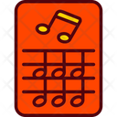 پیش‌نمایش فایل music-score-8279211 از پک ابزارهای خلاق