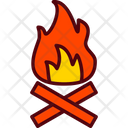 پیش‌نمایش فایل burning-8278333 از پک کمپینگ