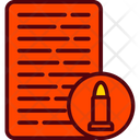 پیش‌نمایش فایل bullet-8277517 از پک تحقیق جنایی