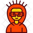 پیش‌نمایش فایل avatar-8277340 از پک سایبرپانک