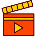 پیش‌نمایش فایل clapboard-8277122 از پک سرگرمی