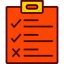پیش‌نمایش فایل checklist-8276824 از پک تقویم‌های برنامه ریزی و سازماندهی