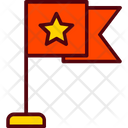 پیش‌نمایش فایل flag-8268263 از پک رای دهی انتخابات