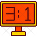 پیش‌نمایش فایل score-8268279 از پک رای دهی انتخابات