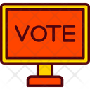 پیش‌نمایش فایل vote-8268306 از پک رای دهی انتخابات