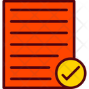 پیش‌نمایش فایل checklist-8268053 از پک عنصر متفرقه