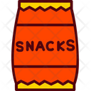 پیش‌نمایش فایل chips-pack-8267544 از پک خواربار
