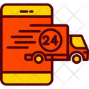 پیش‌نمایش فایل hour-delivery-8267594 از پک خواربار