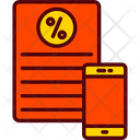 پیش‌نمایش فایل mobile-8266764 از پک اعتبار و وام