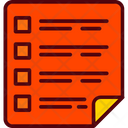 پیش‌نمایش فایل checklist-8266326 از پک یادداشت ها و وظایف