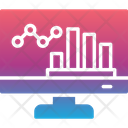 پیش‌نمایش فایل online-bar-chart-8264798 از پک سئو و وب