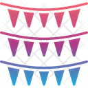 پیش‌نمایش فایل bunting-8264461 از پک تولد