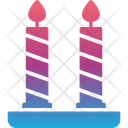 پیش‌نمایش فایل candles-8264468 از پک تولد
