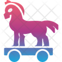 پیش‌نمایش فایل horse-8265117 از پک هک امنیت سایبری
